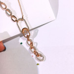 Monemel Swarovski Necklace - Mother s Day - Monemel